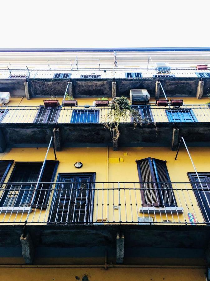 ミラノCasa Marghera 24アパートメント エクステリア 写真