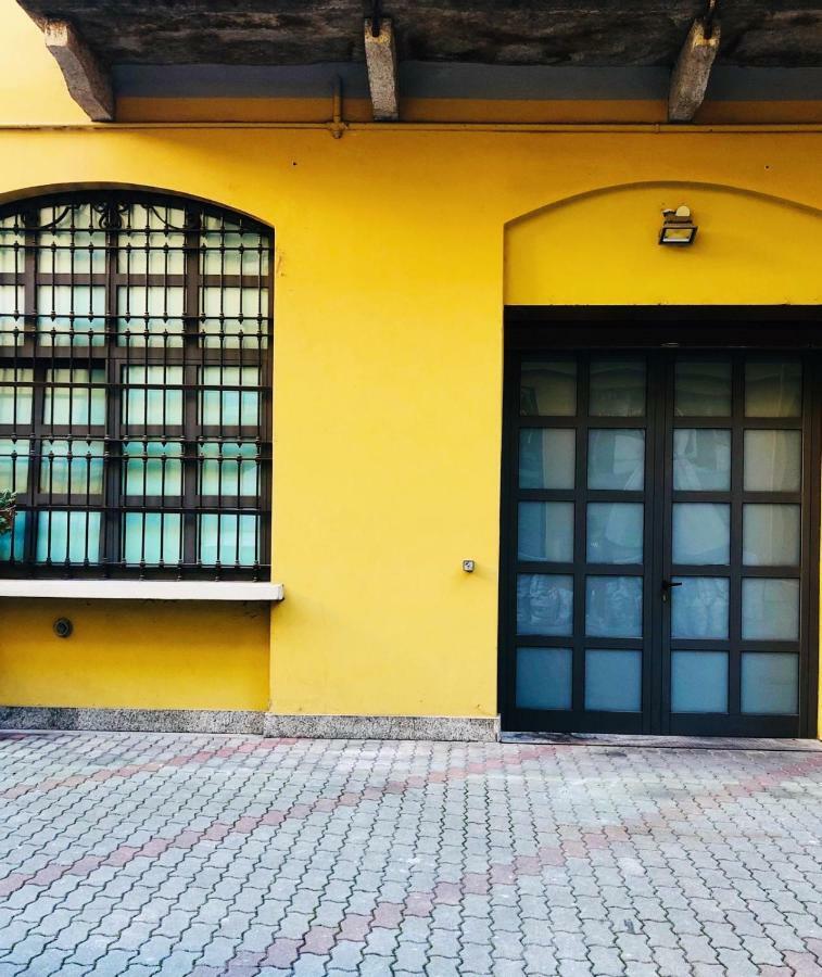 ミラノCasa Marghera 24アパートメント エクステリア 写真